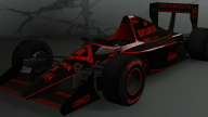 PR4 (Formula 1 Car) Paint Job by Welks