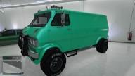 Youga Classic 4x4: Custom Paint Job by VaniLLaGoriLLa14