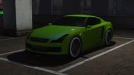 Elegy RH8: Custom Paint Job by Decigtzu