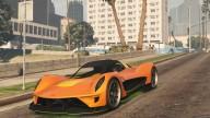 Vagner: Custom Paint Job by SpanishGeorge