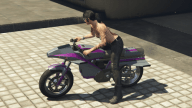 Oppressor: Custom Paint Job by uvawahoo