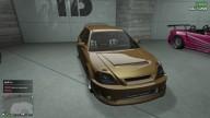 Blista Kanjo: Custom Paint Job by Krist0fh