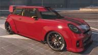 Issi Sport: Custom Paint Job by PabloFR