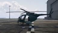 Buzzard Attack Chopper: Custom Paint Job by PeoplesTrucker