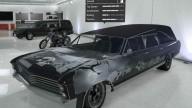 Lurcher: Custom Paint Job by Shryke