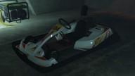 Veto Modern (Go-Kart): Custom Paint Job by Ultra Krysis