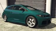 Blista: Custom Paint Job by Carrythxd