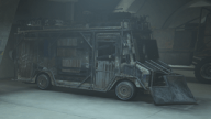 Armored Boxville: Custom Paint Job by uvawahoo