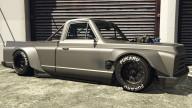 Drift Yosemite: Custom Paint Job by Carrythxd