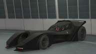 Vigilante: Custom Paint Job by FSTH000