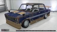 Cheburek: Custom Paint Job by ash_274