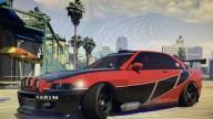 Sultan RS: Custom Paint Job by Tane83