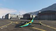Seabreeze: Custom Paint Job by Sam Walton