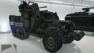 Half-track: Custom Paint Job by lcdrdata