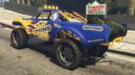 Trophy Truck: Custom Paint Job by PabloFR