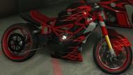 Diabolus Custom: Custom Paint Job by macide213