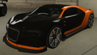 Nero Custom: Custom Paint Job by velnys84
