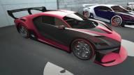 Thrax: Custom Paint Job by RoscoPColtraneX (1st Char.)