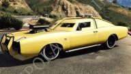 Duke O'Death - 100% Clean with Benny rims