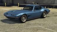 Coquette Classic: Custom Paint Job by MikeMessenger