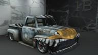 Slamvan Custom: Custom Paint Job by Tumorov