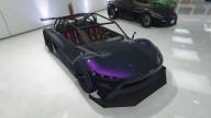Ruston: Custom Paint Job by MissMacy
