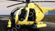 Buzzard Attack Chopper - 100% Clean
