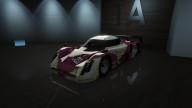RE-7B — GTA 5/Online Vehicle Info, Lap Time, Top Speed —