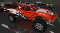 Trophy Truck: Custom Paint Job by botox81