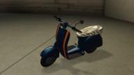 Faggio: Custom Paint Job by madelai