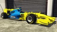 BR8 (Formula 1 Car): Custom Paint Job by Carrythxd