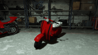Faggio: Custom Paint Job by Stody101