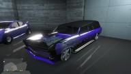 Lurcher: Custom Paint Job by Asgardiangod33