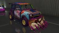 Nightmare Issi: Custom Paint Job by RSCA4EVER