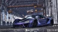 Itali GTB Custom: Custom Paint Job by Dark demon