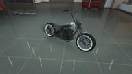 Zombie Bobber: Custom Paint Job by BEN313