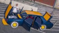 Warrener: Custom Paint Job by Dave.Gta