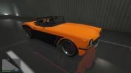 Coquette BlackFin: Custom Paint Job by themacs