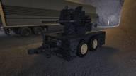 Anti-Aircraft Trailer: Custom Paint Job by SatanKhull