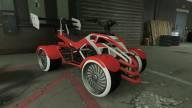 Street Blazer: Custom Paint Job by botox81