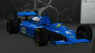 R88 (Formula 1 Car): Custom Paint Job by Welks