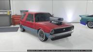 Rhapsody: Custom Paint Job by JD41796