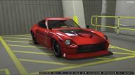 190z: Custom Paint Job by JD41796