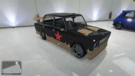 Cheburek: Custom Paint Job by Dst901