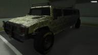 Patriot Stretch: Custom Paint Job by S.O.M