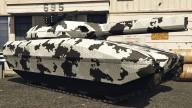 TM-02 Khanjali Tank: Custom Paint Job by Carrythxd