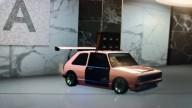 Club: Custom Paint Job by Kenneth Dahl