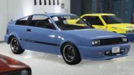 Blista Compact: Custom Paint Job by MikeyDLuffy