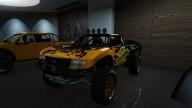 Trophy Truck: Custom Paint Job by Carsmansanti