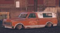 Yosemite: Custom Paint Job by KubboGaming